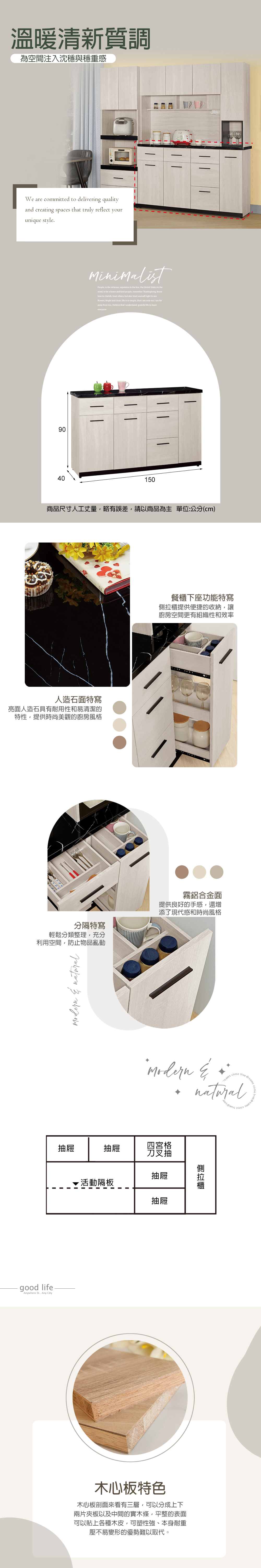 收納櫃,碗盤櫃,餐櫃下座,抽屜櫃,斗櫃,餐櫃,置物櫃,台中沙發推薦,台中家具,台中傢俱,麗得傢俱,台中大雅家具,傢俱,布沙發,客製貓抓皮,環中路家具街,台中家具,ptt台中家具街,台中沙發,台中床組,工廠直營